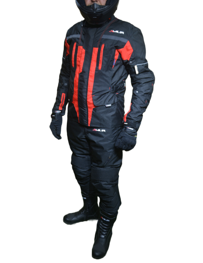 Summer Motorcycle Jacket