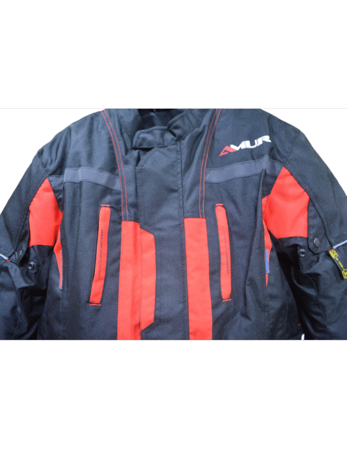 Summer Motorcycle Jacket