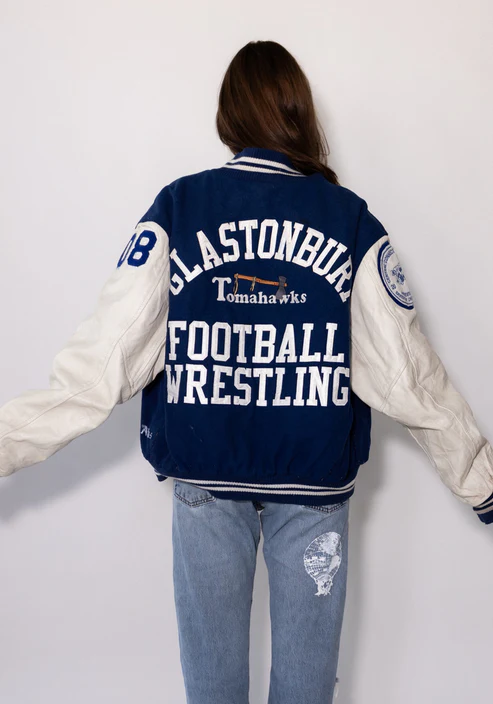 Letterman Jackets Women​