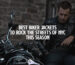 best biker jackets