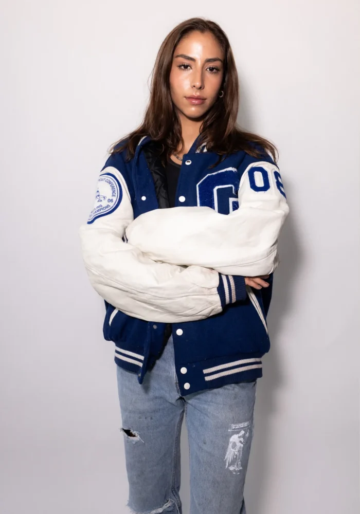 Letterman Jackets Women​