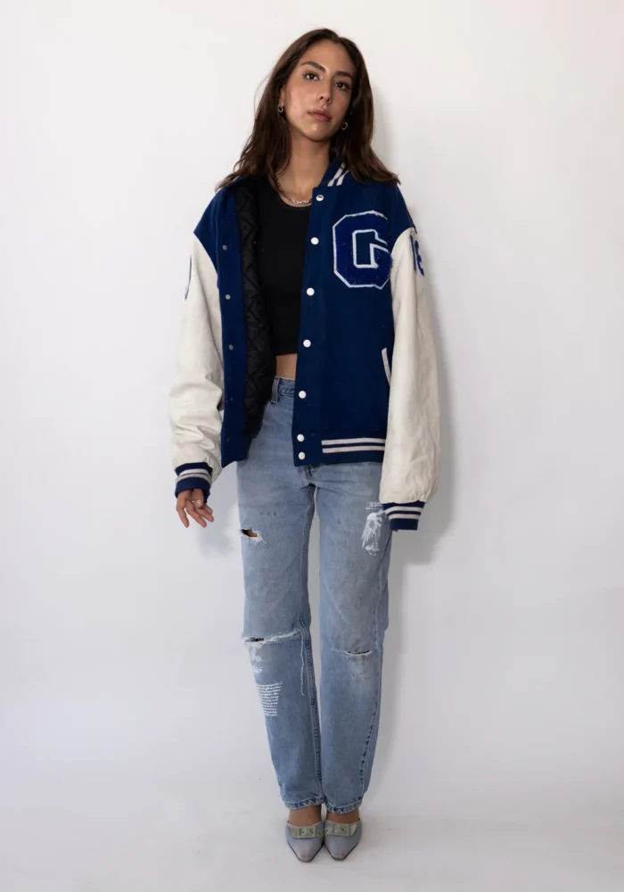 Letterman Jackets Women​