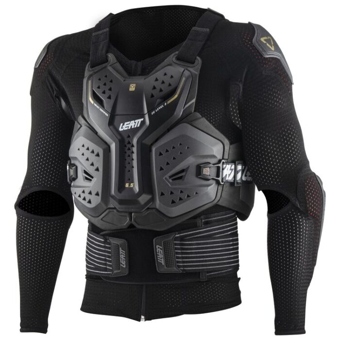 Armour Biker Jacket