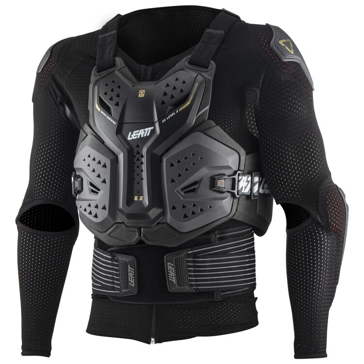 Armour Biker Jacket