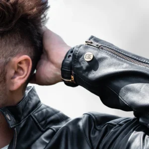 Men Biker Jackets