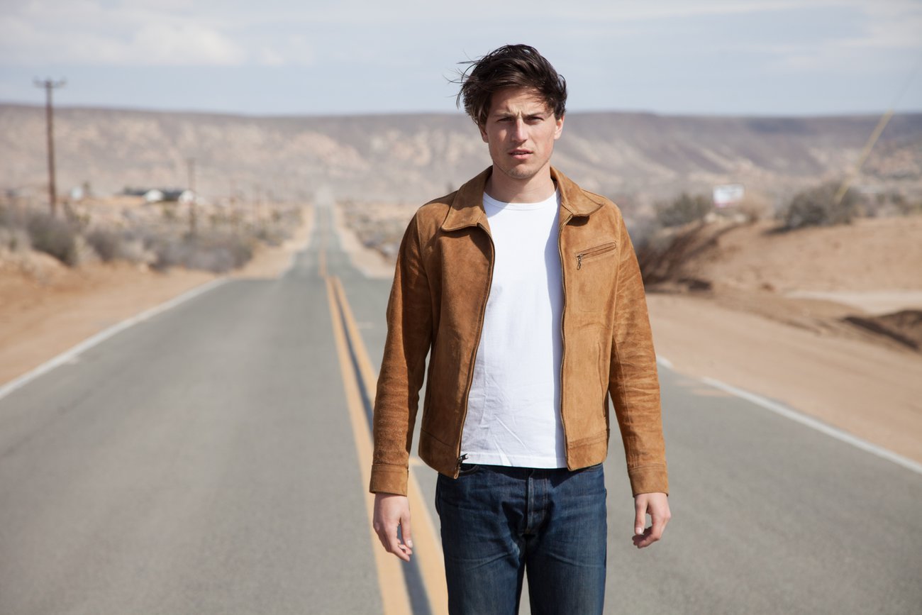 suede jacket