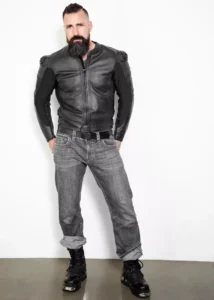 Motorcycle Jackets with Armor