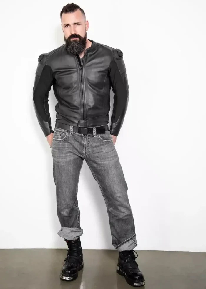 Motorcycle Jackets with Armor
