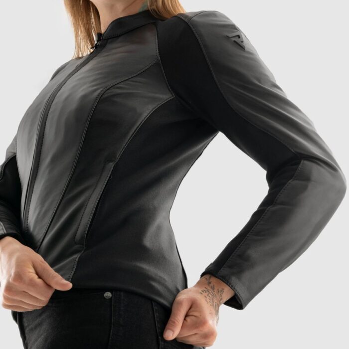 motorcycle jackets for women​