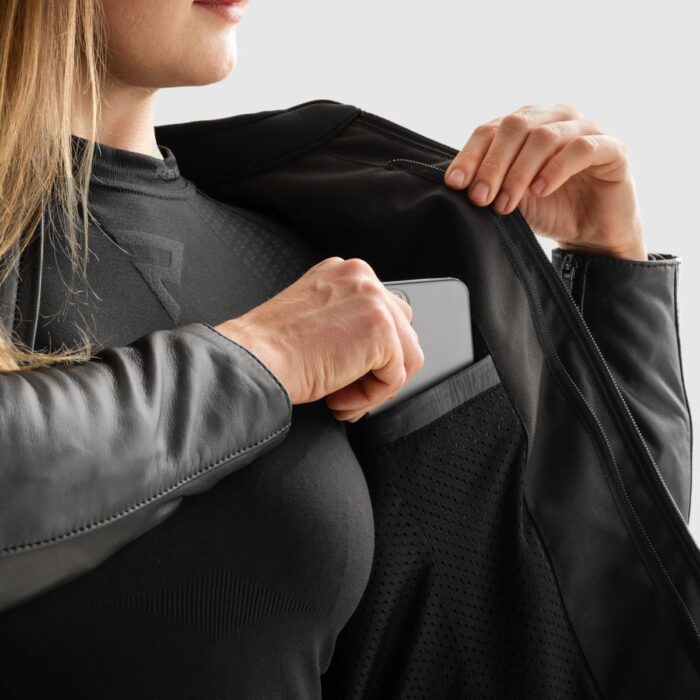 motorcycle jackets for women​