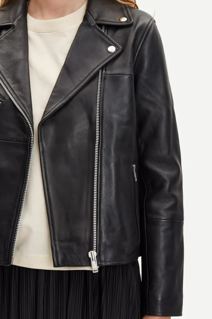 biker jacket women​