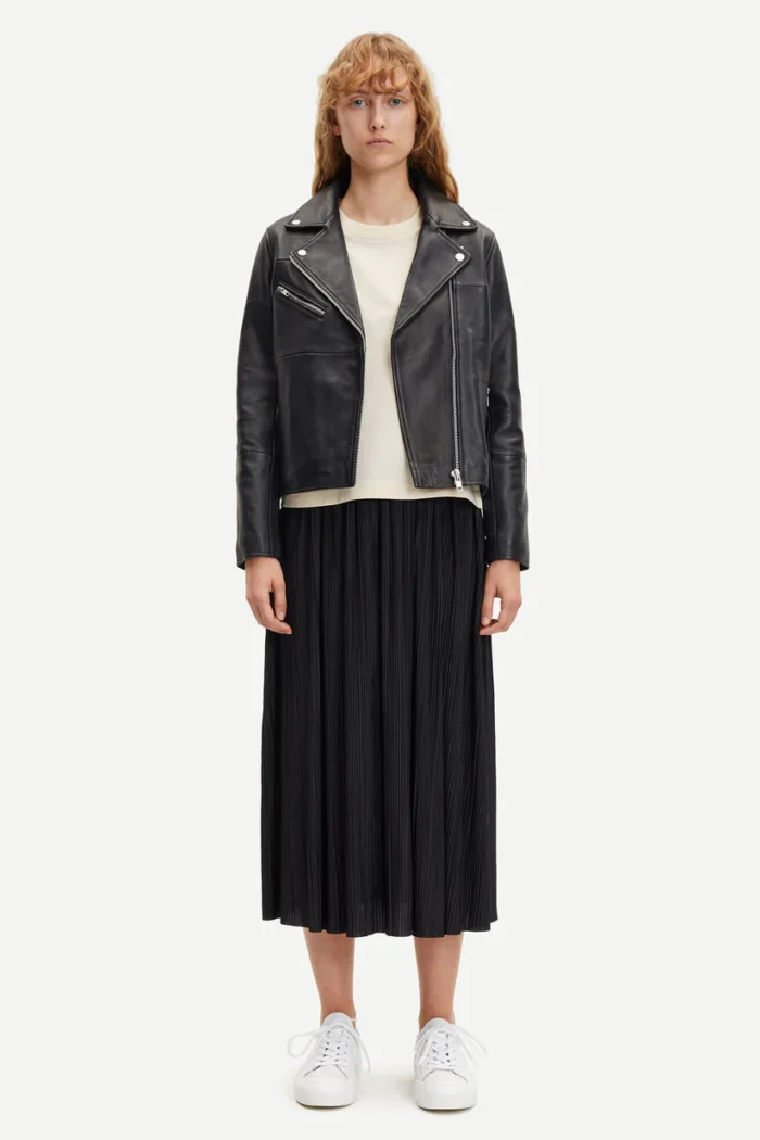 biker jacket women​