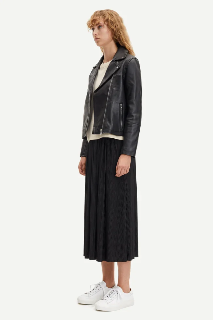 biker jacket women​