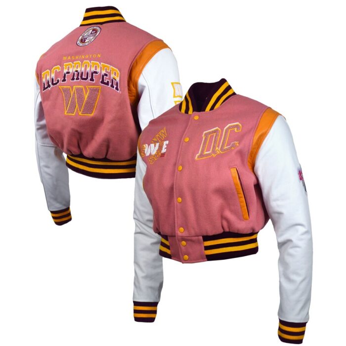 letterman jacket women