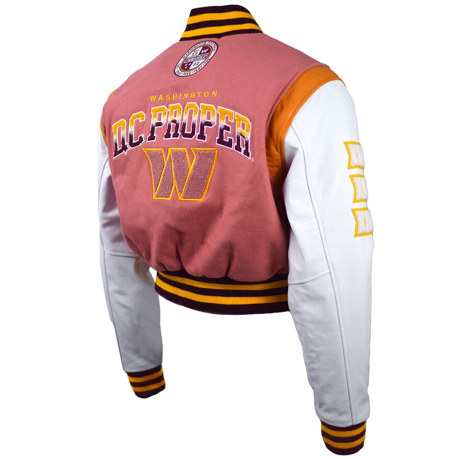 letterman jacket women