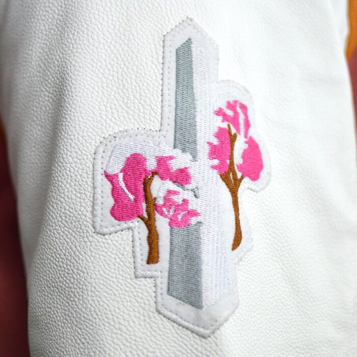letterman jacket women
