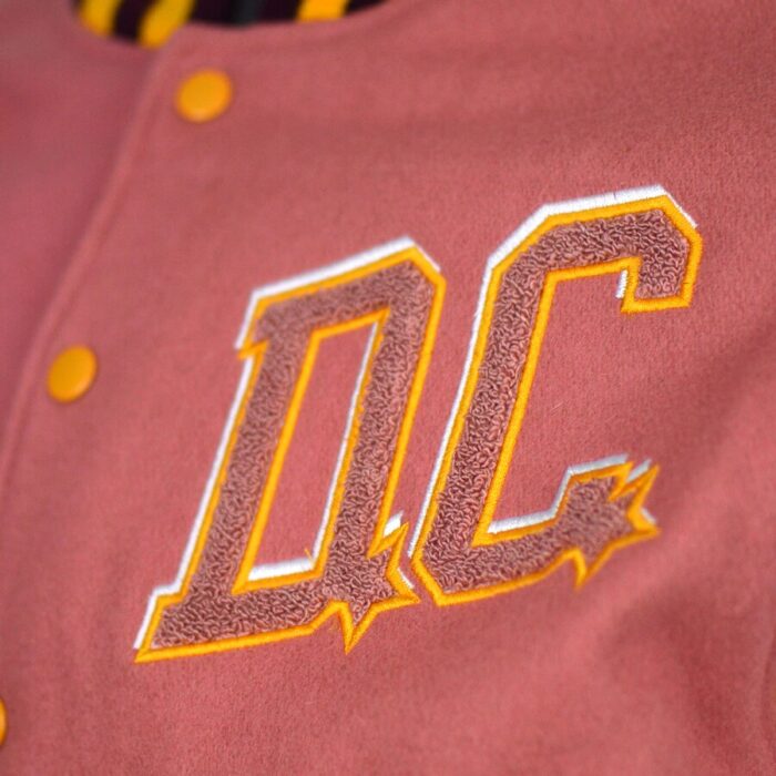 letterman jacket women