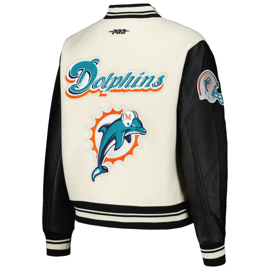 women's varsity jacket