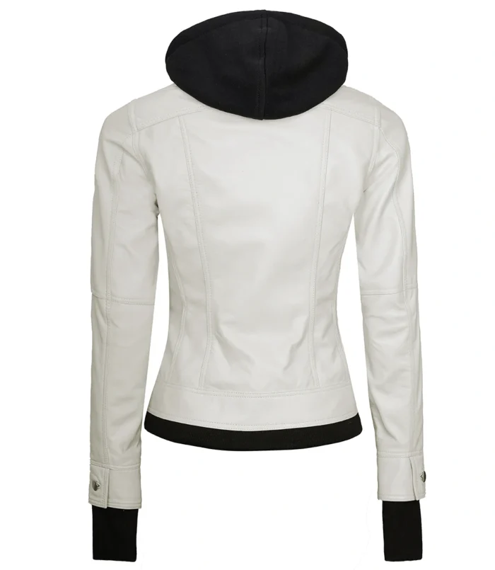 Women Hooded Jackets