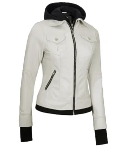 Women Hooded Jackets