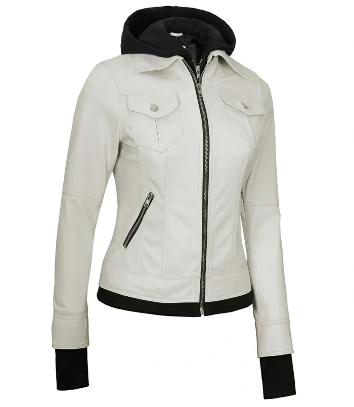 Women Hooded Jackets