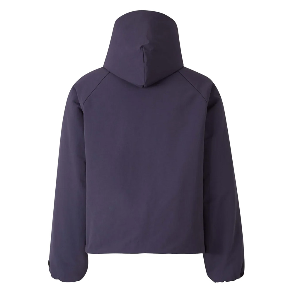 Essential Bomber Hooded Jacket