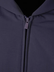 Essential Bomber Hooded Jacket