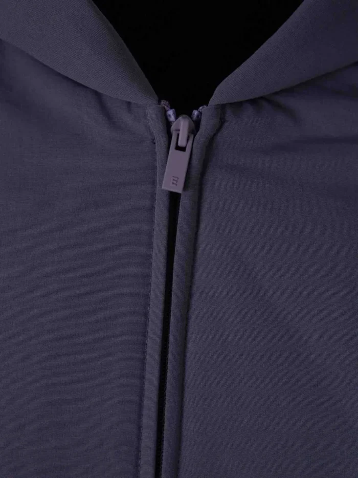 Essential Bomber Hooded Jacket