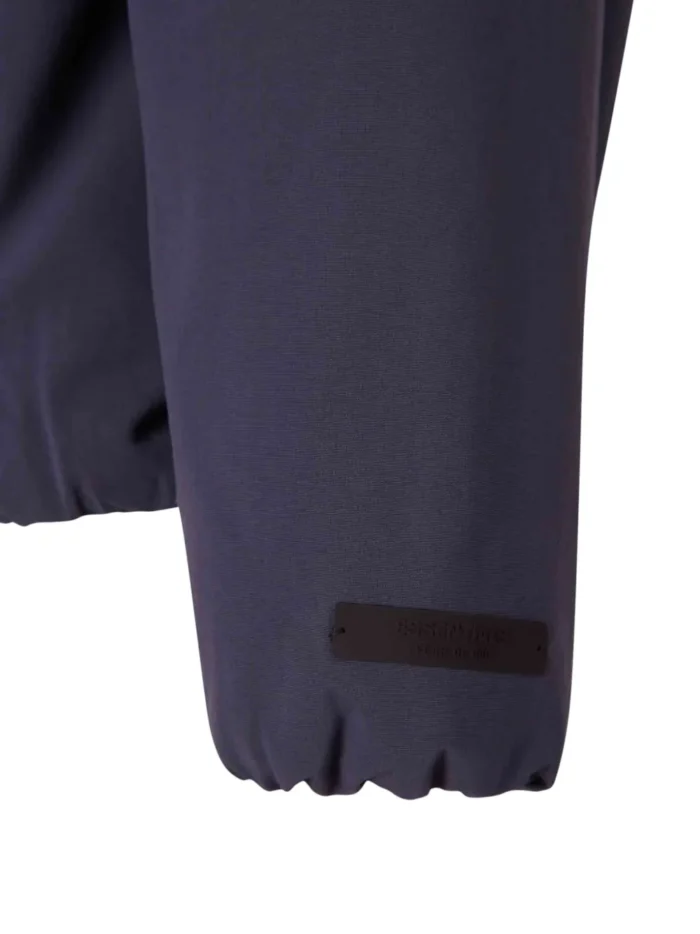 Essential Bomber Hooded Jacket