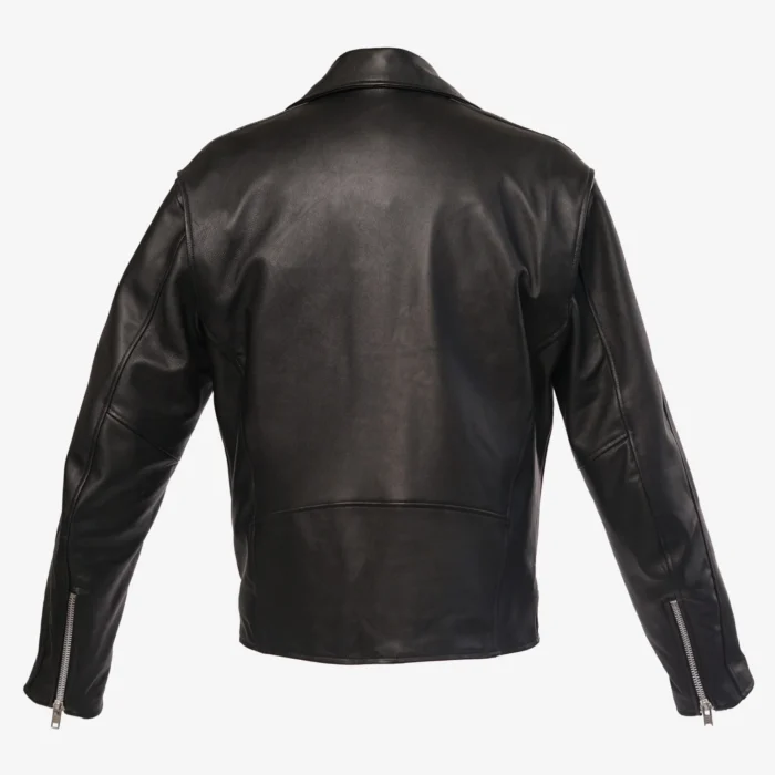 leather moto jacket