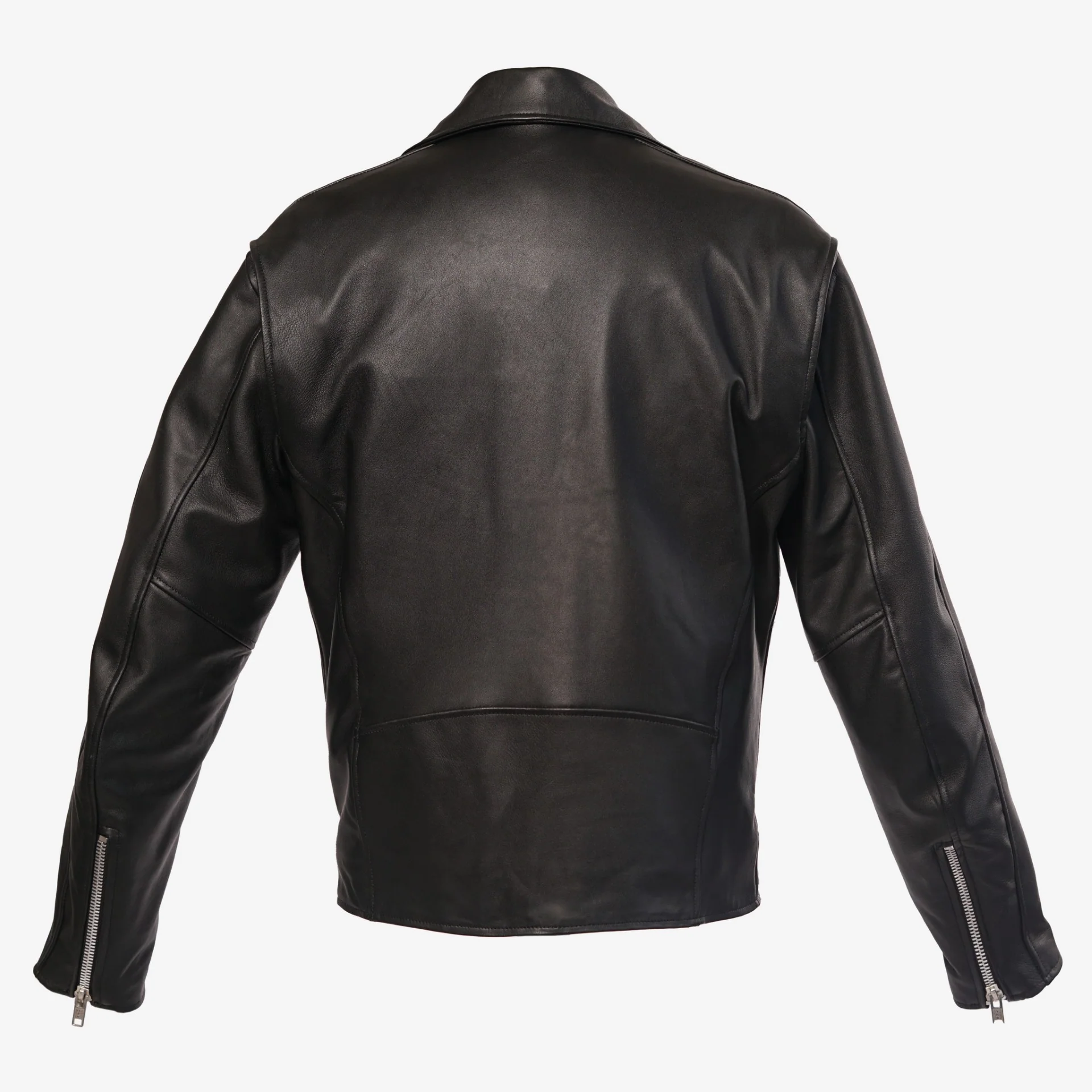leather moto jacket