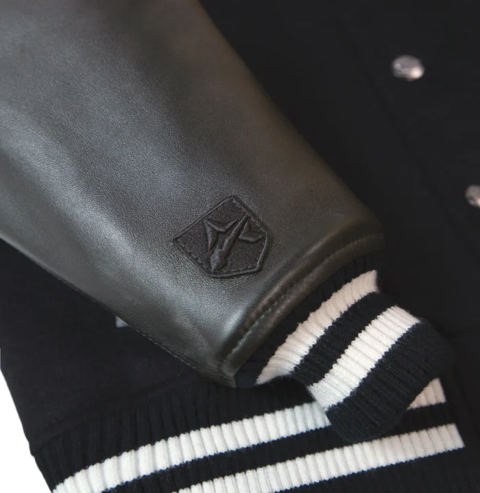 avirex leather jacket