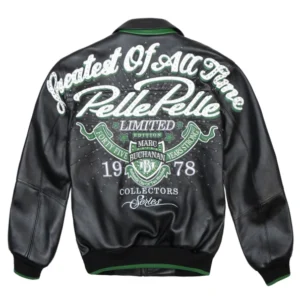 pelle pelle biker jacket