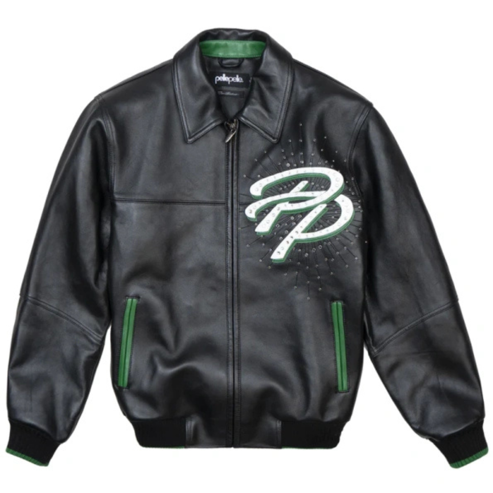 pelle pelle biker jacket