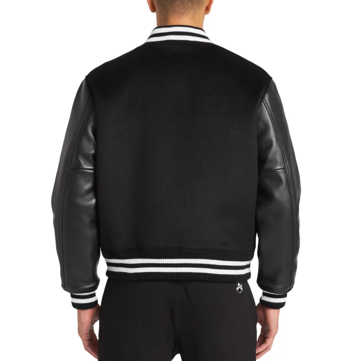 avirex leather jacket