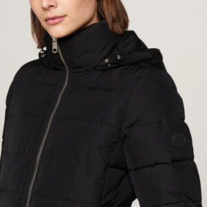 Women's Fur Hood Jacket