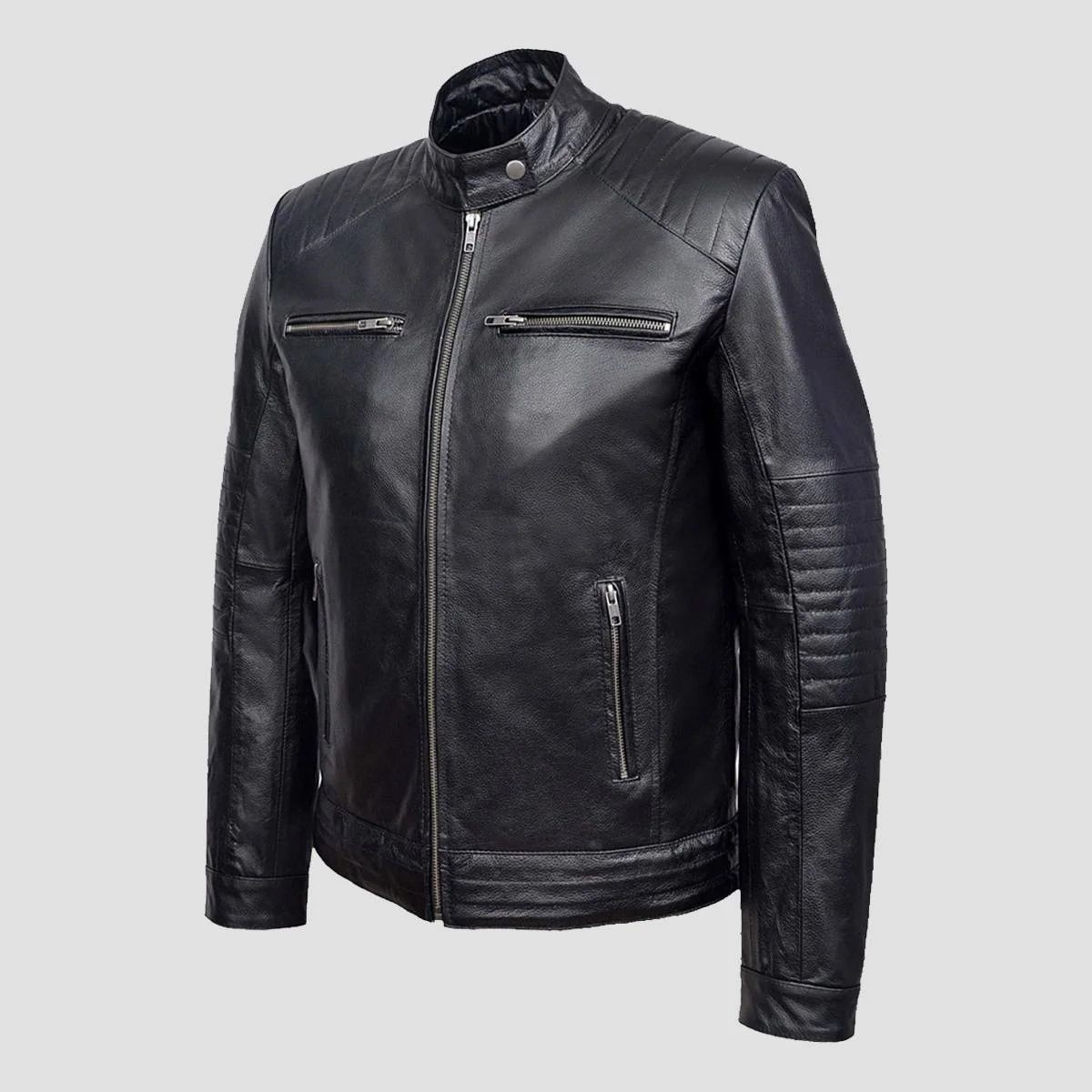 motorcycle leather jackets
