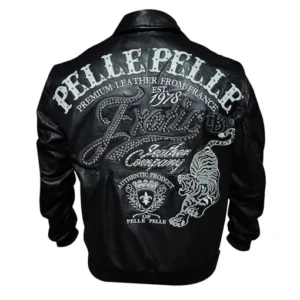 Pelle Pelle Biker Jacket​