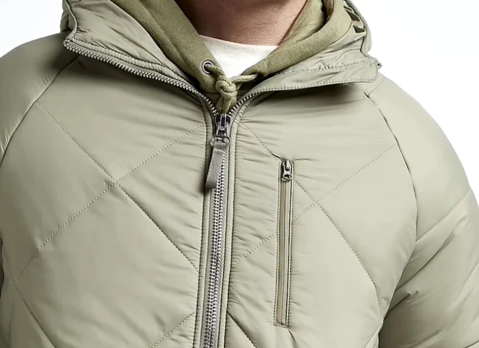 hooded bomber jacket men's​