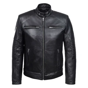 motorcycle leather jackets