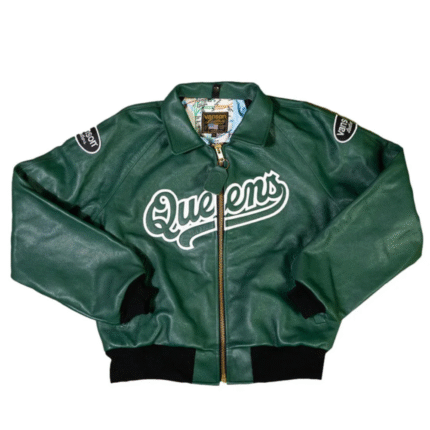 vanson leather jacket​