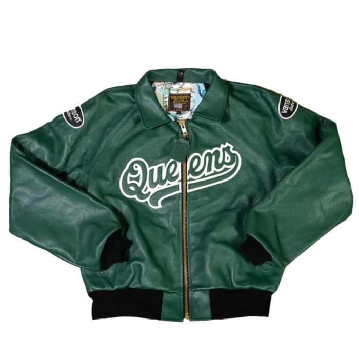 vanson leather jacket​