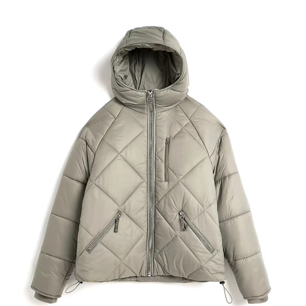 hooded bomber jacket men's