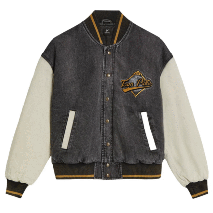 vintage varsity jacket