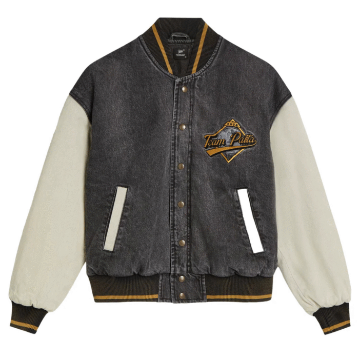 vintage varsity jacket
