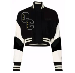Letterman Jacket Woman
