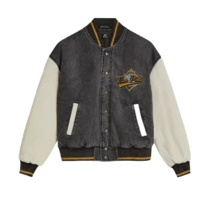 vintage varsity jacket
