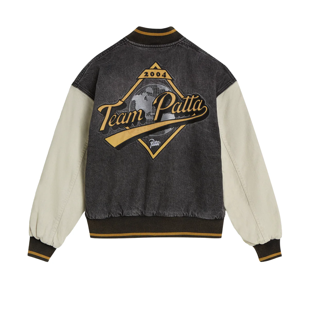 vintage varsity jacket