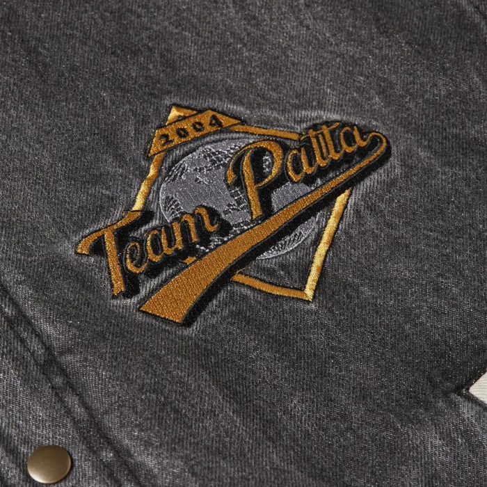 vintage varsity jacket